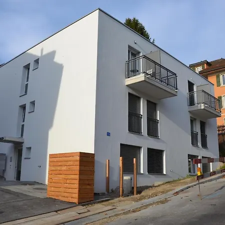 Doux Rayon Apartment Lausanne