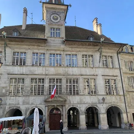 Doux Rayon Apartment Lausanne