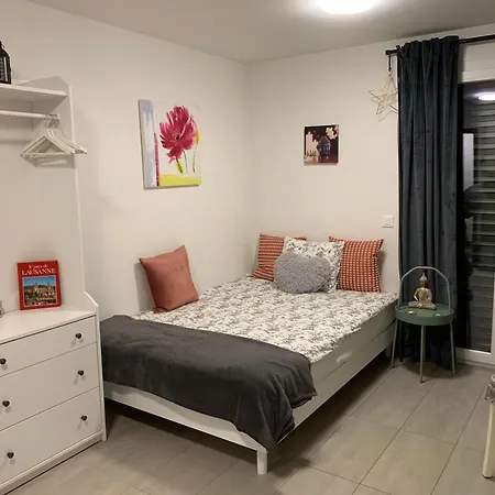 Apartment Doux Rayon *