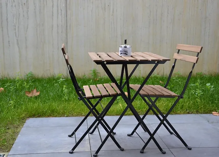 شقة Doux Rayon لوزان