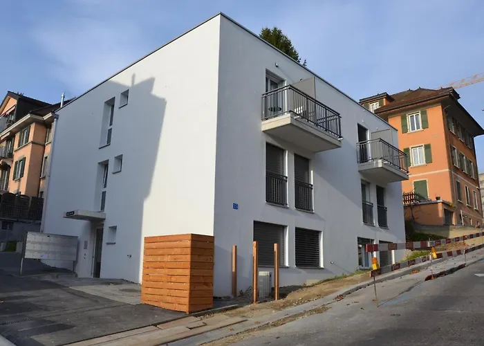 Doux Rayon Appartement Lausanne