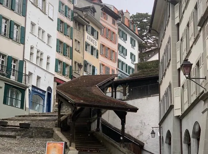 Appartamento Doux Rayon *