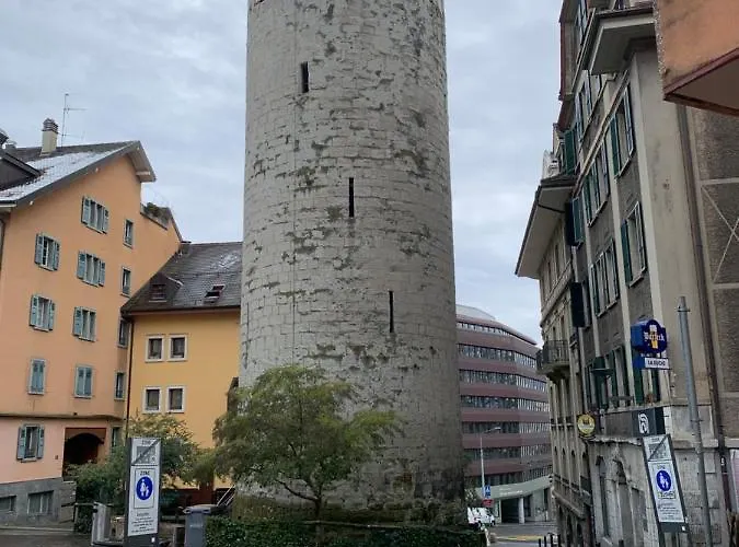 Doux Rayon * Losanna