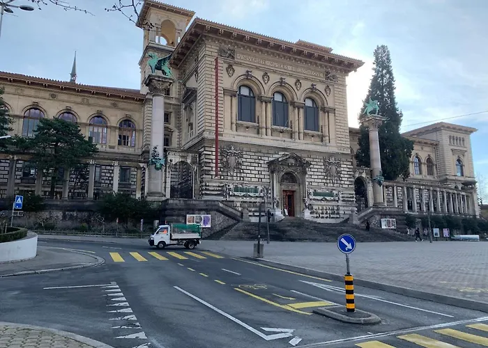 Doux Rayon Appartamento Losanna