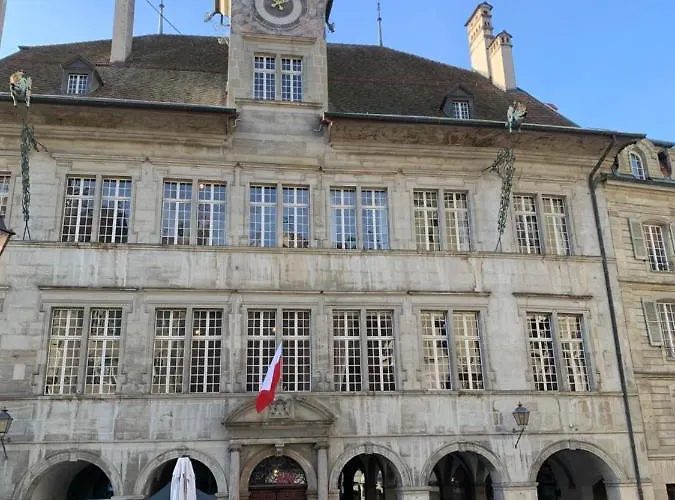 Doux Rayon Appartement Lausanne