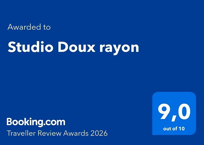 شقة Doux Rayon لوزان