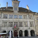 Doux Rayon Апартаменты Лозанна