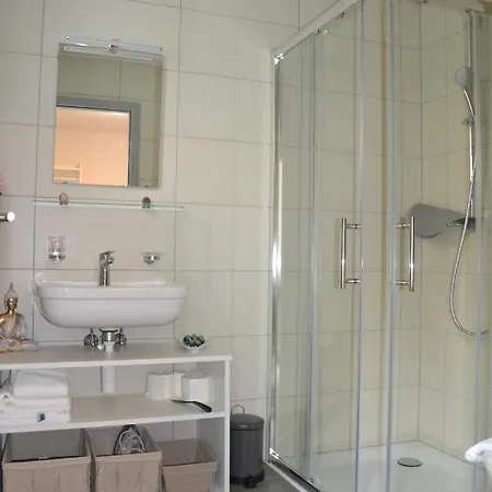 公寓 Doux Rayon 洛桑