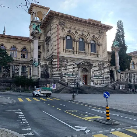 Doux Rayon 公寓 洛桑